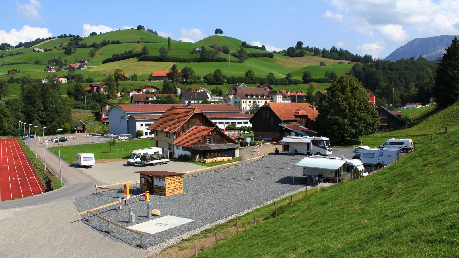 INFORMATION SA 17.06.2023 Aufgrund einer Veranstaltung auf der Sportanlage wird es zu Nachtruhestörungen kommen. Danke für die Kenntnisnahme.